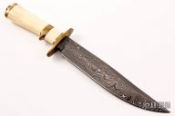 Sub-Hilt Fighter - Fossil Walrus Ivory
