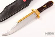 Brass Back Bowie