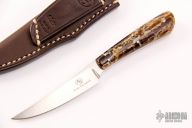 Bush Baby - Porcupine - Kudu Bone