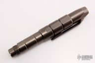 Titanium Pen with Built in Pivot Tool, V2