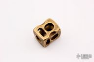 Bronze Cypop Bead - First Run