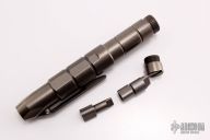 Titanium Pen with Built in Pivot Tool, V2