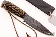 Titanium Fixed Blade