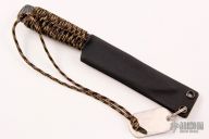 Titanium Fixed Blade