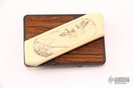 Touche - Belt Buckle Knife