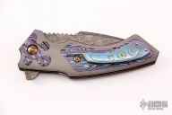  White Swan Flipper - 2017 TKI