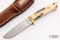 Big 7 - Drop Point Hunter (No Dot)