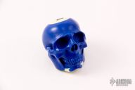  Pool Ball Carved Skull