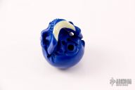  Pool Ball Carved Skull