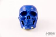  Pool Ball Carved Skull