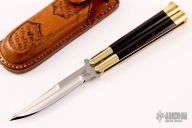 Weehawk Balisong - Jody Samson Ground