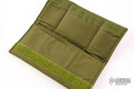 Strider Case with Crossed Rifles Patch