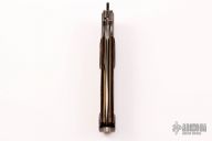 Engraved Linerlock Dagger