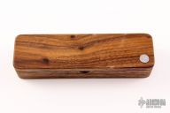 Engraved Linerlock Dagger