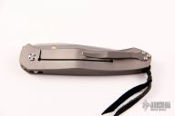  Lochsa - Gold Thumbstuds and Carbon Fiber Pivot