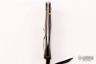  Lochsa - Gold Thumbstuds and Carbon Fiber Pivot