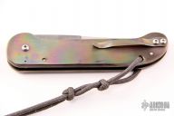 Custom Titanium Seal