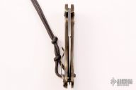 Custom Titanium Seal