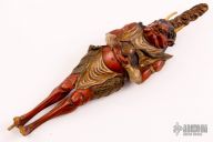 Japanese Temple Knife