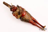 Japanese Temple Knife