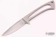 Skeletonized Belt Knife  