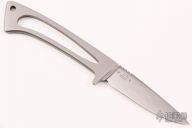 Skeletonized Belt Knife  