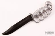  Stone Reproduction Knuckle Knife