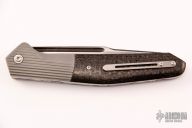  Ambidextrous Bolster Release Auto