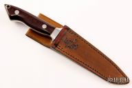 Double Edge Clip Point  