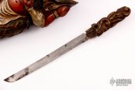 Japanese Temple Knife