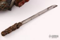 Japanese Temple Knife