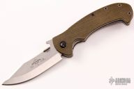 Tiger SF - Custom Scales and Backspacer