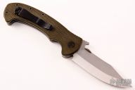 Tiger SF - Custom Scales and Backspacer