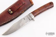 Clip Point Fixed Blade #9149