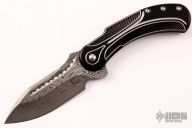 Field Marshall with Damasteel Blade