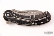 Field Marshall with Damasteel Blade