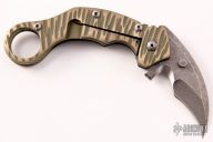 Assisted Reaper X2 Folding Karambit