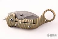 Assisted Reaper X2 Folding Karambit