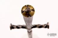 Antique Forged Dagger - Circa 1700-1800