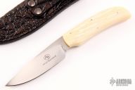  Scavenger - Wild Dog - Giraffe Bone