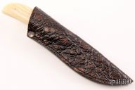  Scavenger - Wild Dog - Giraffe Bone