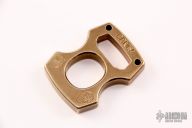  Cypop .375 Bronze Standard Stonewash Beardy Claus and Teddy