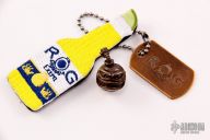 ROG Bead Dog Tag and Patch