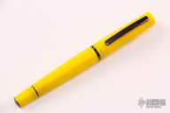 Delta Yellow Rollerball Pen
