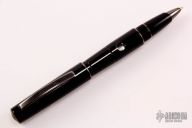 Delta Black Roller Ball Pen