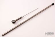 Titanium Sword Cane