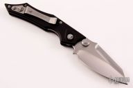 Select Fire D/A - Hand Ground Hand Rub Satin #005 PROTOTYPE