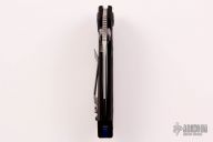 Select Fire D/A - Hand Ground Hand Rub Satin #005 PROTOTYPE