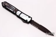 Makora - Mother Of Pearl Inlays #015