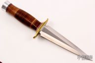 Model 13-6 Small Arkansas Toothpick